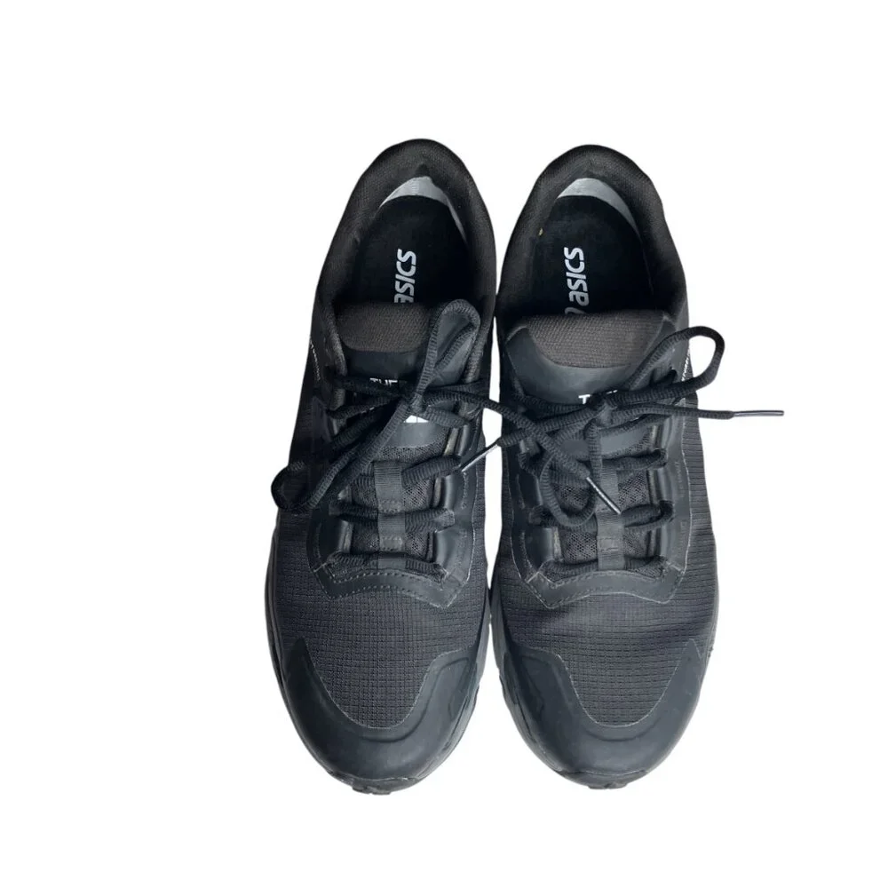 The North Face 12.5 Vectiv Exploris Futurelight‎ Waterproof Black Hiking Shoes